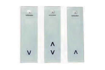 3300:3600APSchindler elevator lop